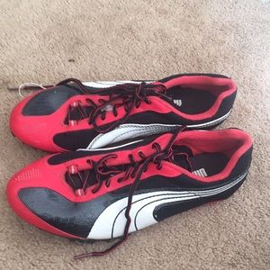 track shoes